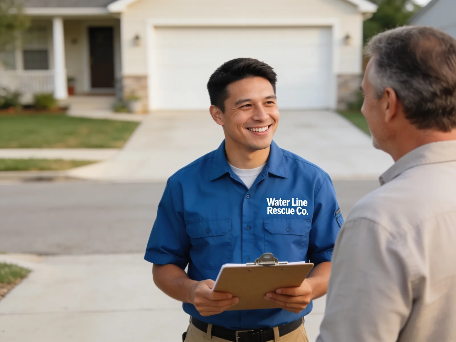 Water Line Repair South Milwaukee, WI FAQs
